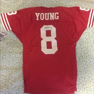 Authentic Jersey San Francisco 49ers